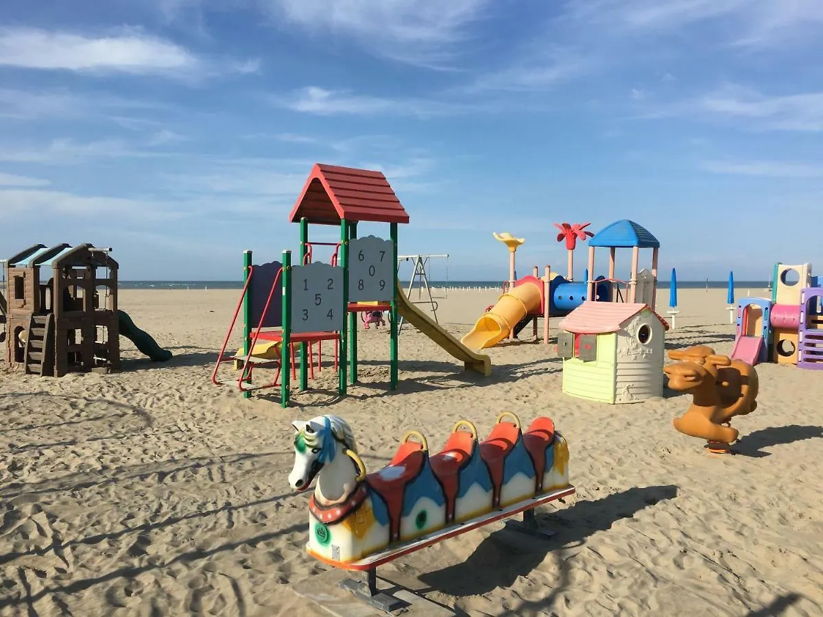 Appartamento Vacanze Shangri-La Comacchio