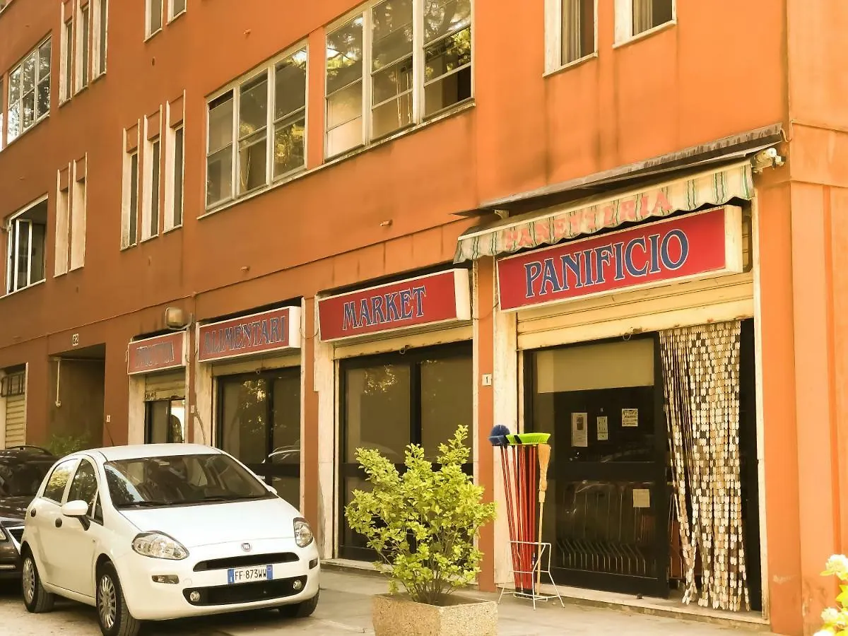 Appartamento Vacanze Shangri-La Comacchio Apartament